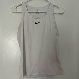 NIKE racer back tank top